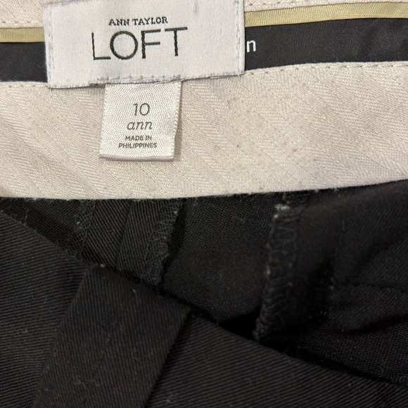 Ann Taylor LOFT pants - Picture 6 of 6